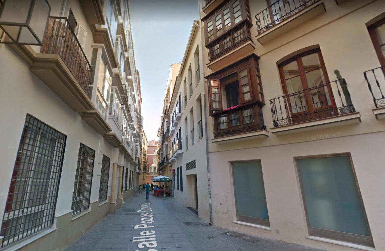 Holidays2Malaga Apto Pozos Dulces Acogedor & Balcon & Tranquilo En Centro De 马拉加 外观 照片