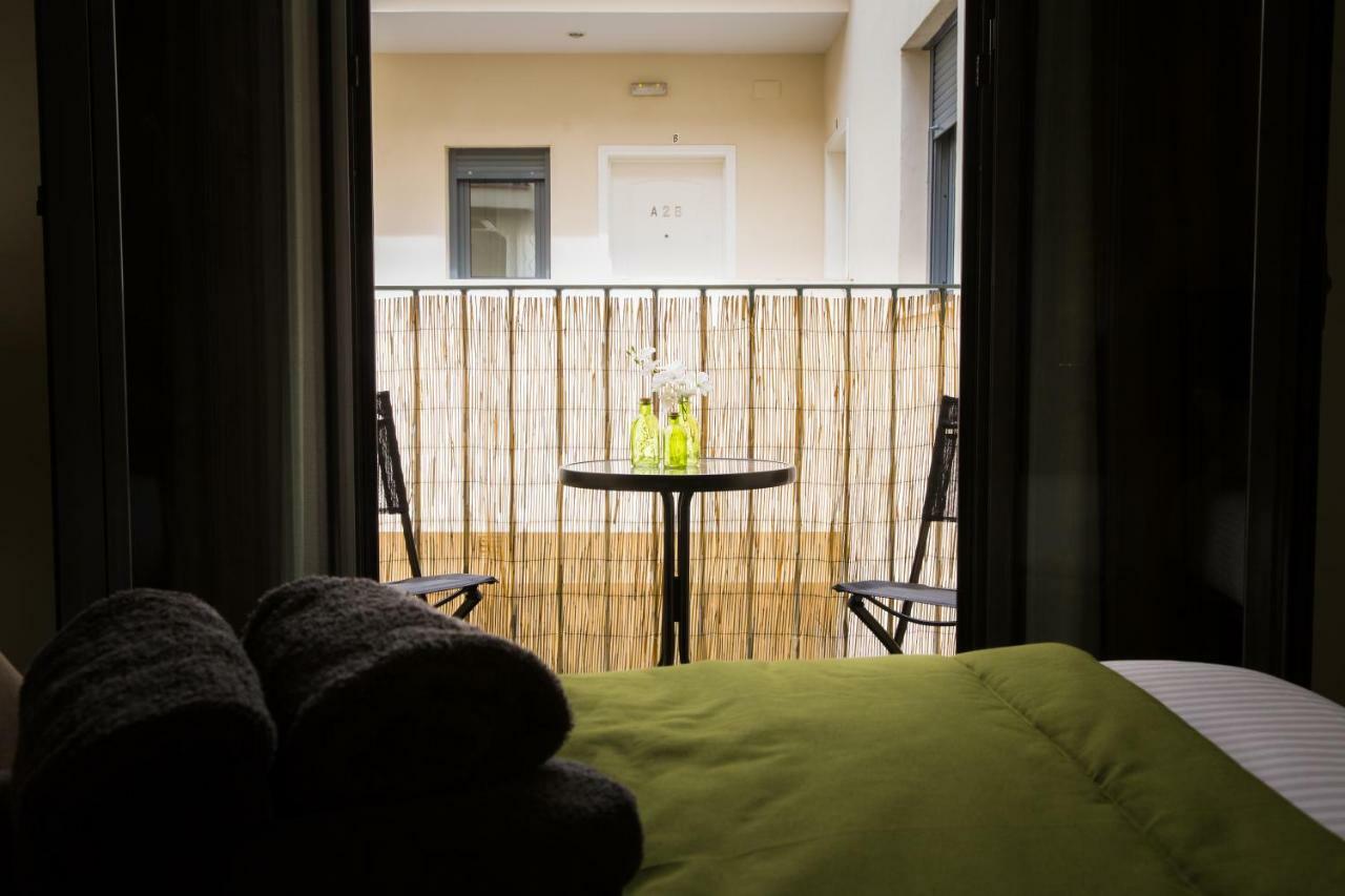 Holidays2Malaga Apto Pozos Dulces Acogedor & Balcon & Tranquilo En Centro De 马拉加 外观 照片