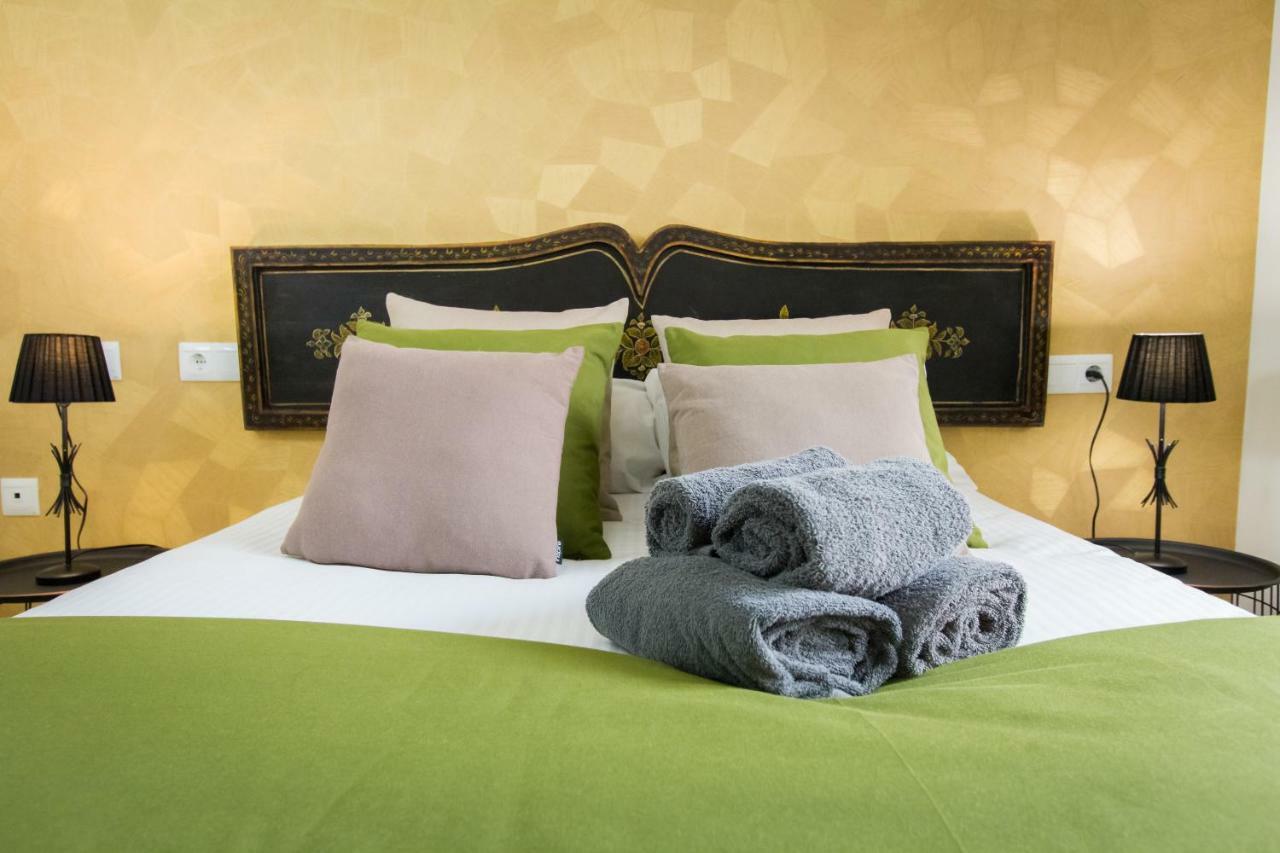 Holidays2Malaga Apto Pozos Dulces Acogedor & Balcon & Tranquilo En Centro De 马拉加 外观 照片