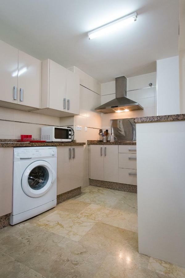 Holidays2Malaga Apto Pozos Dulces Acogedor & Balcon & Tranquilo En Centro De 马拉加 外观 照片