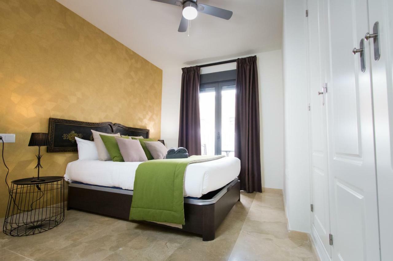 Holidays2Malaga Apto Pozos Dulces Acogedor & Balcon & Tranquilo En Centro De 马拉加 外观 照片