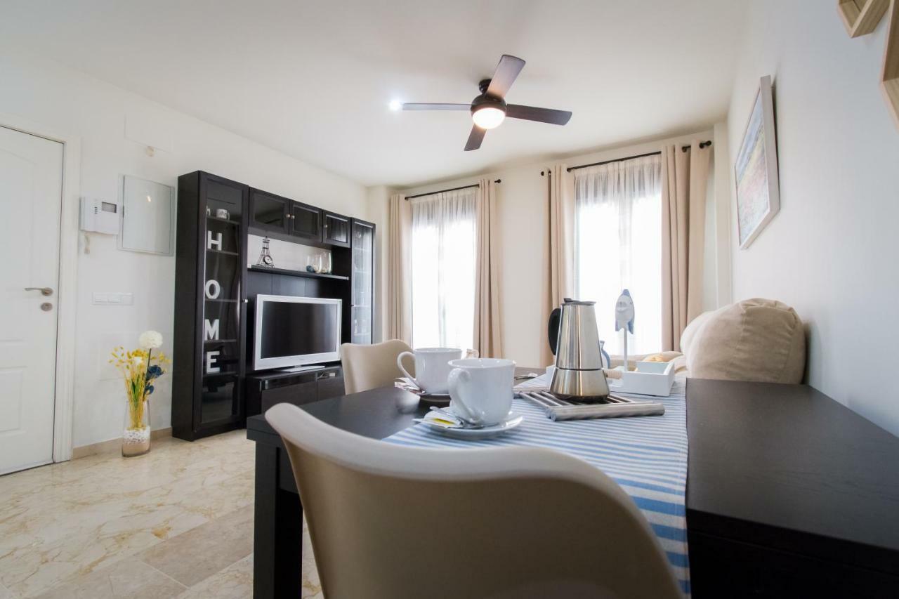 Holidays2Malaga Apto Pozos Dulces Acogedor & Balcon & Tranquilo En Centro De 马拉加 外观 照片