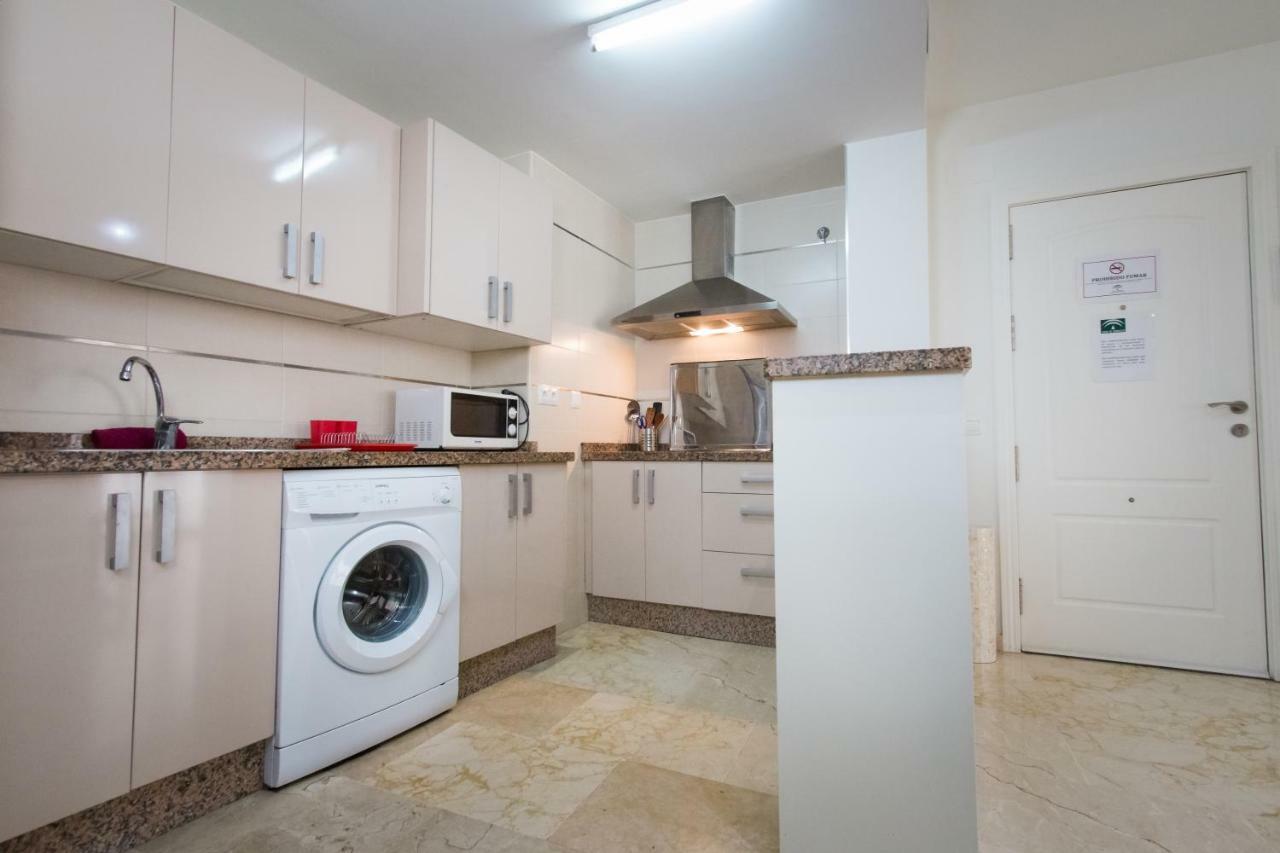 Holidays2Malaga Apto Pozos Dulces Acogedor & Balcon & Tranquilo En Centro De 马拉加 外观 照片