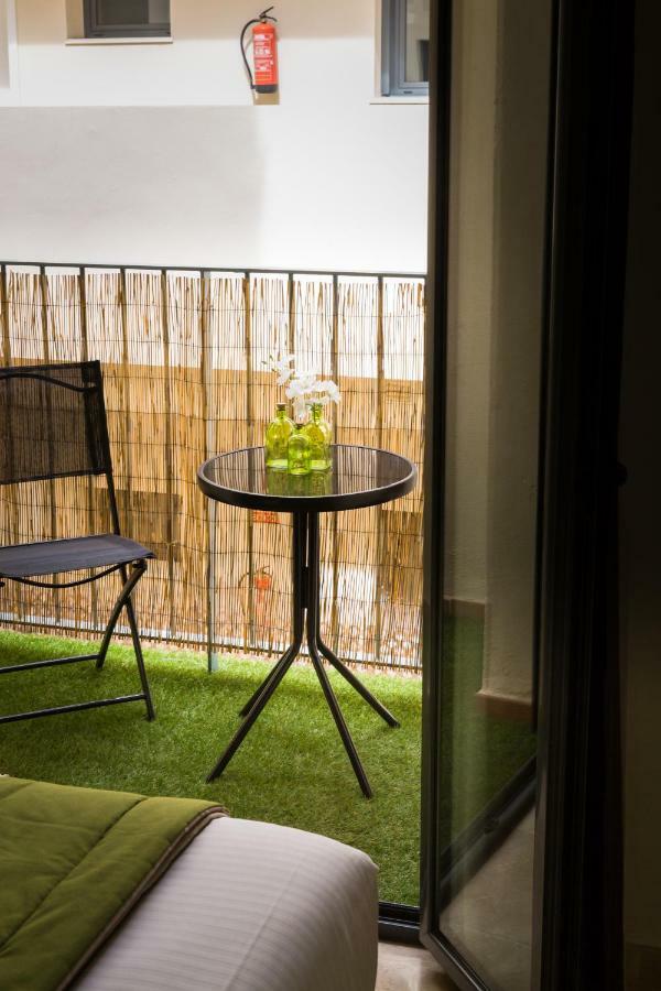 Holidays2Malaga Apto Pozos Dulces Acogedor & Balcon & Tranquilo En Centro De 马拉加 外观 照片