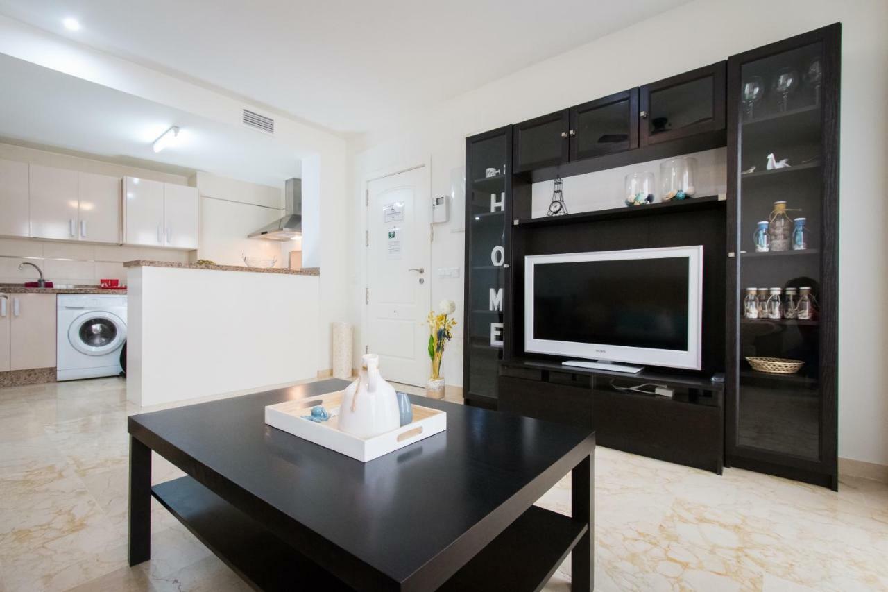 Holidays2Malaga Apto Pozos Dulces Acogedor & Balcon & Tranquilo En Centro De 马拉加 外观 照片